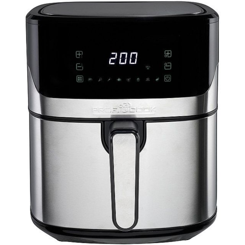 ProfiCook FR 1294 H teplovzdušná fritéza 6,5 ​​l