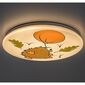 Rabalux 71191 Dziecięca oprawa sufitowa LED Hedgy- jeż i balon, 24W, IP20