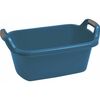 Wanna Curver z uchwytami 35 L, niebieska
