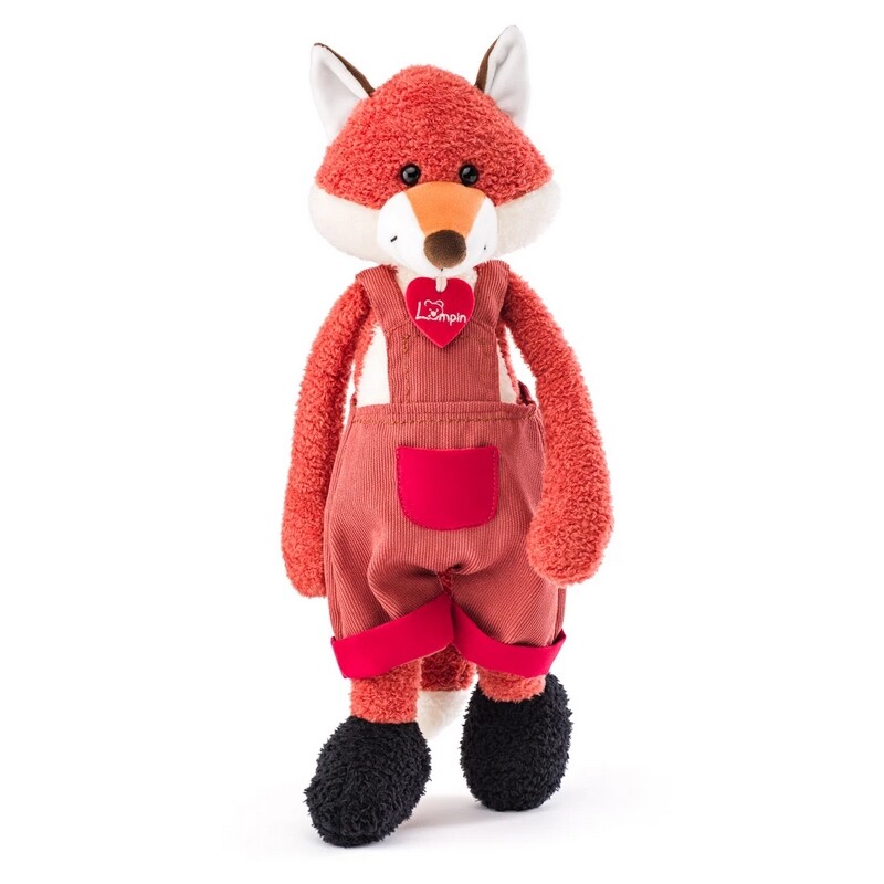 Lumpin Lišák Leonardo, 40 cm