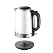 Concept RK3241 rýchlovarná kanvica nerezová 1,7 l, biela