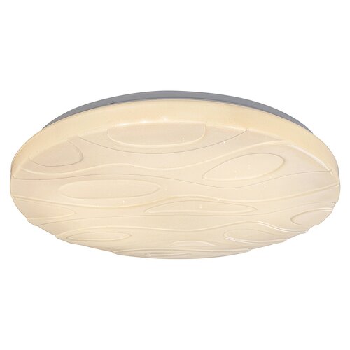 Plafonieră LED Rabalux 1507 Mason, alb, diam. 43 cm