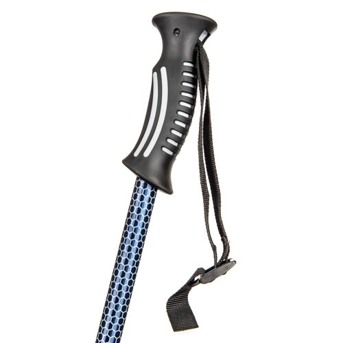 Bastoane de trekking Sportwell Quick lock, 135 cm