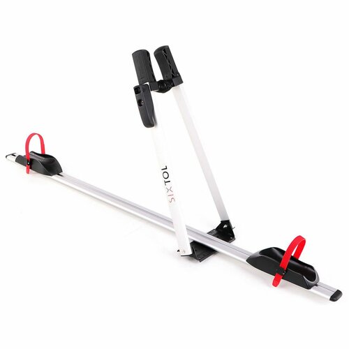 Sixtol tető kerékpártartó ROOF BIKE, hossza 132 cm