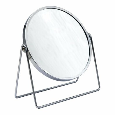 RIDDER 03009000 Summer косметичне дзеркало для стояння, хром