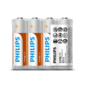 Baterii Philips AA 1,5 V LongLife, 4 buc