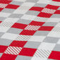 4Home Flanelové povlečení Checker, 140 x 220 cm, 70 x 90 cm