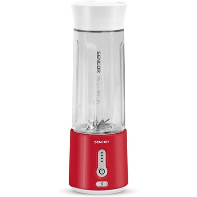 Sencor SBL 134RD smoothie mixer, piros