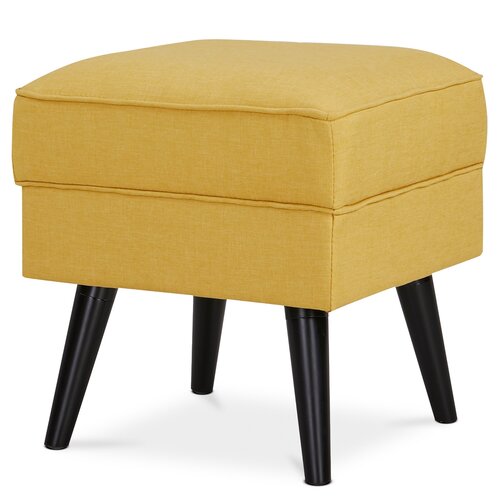 Taburet YEL2, galben