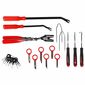 Sixtol Set zum Entfernen von Polstern und Innenausstattung MECHANIC TRIM SET 38, 38 Stück