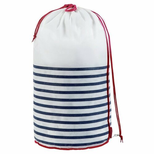 Obrázok Vak na bielizeň Compactor Laundry Bag Stripes