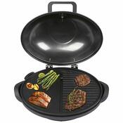 ProfiCook BQS 1303 elektrický gril 2v1