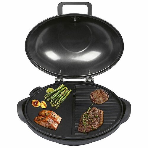 ProfiCook BQS 1303 elektrický gril 2v1