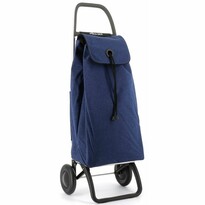 Rolser Nákupná taška na kolieskach ECO I-MAX 2, tm. modrá