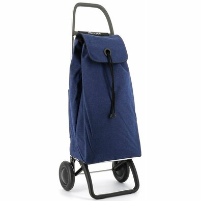 Rolser Nákupní taška na kolečkách ECO I-MAX 2, tm. modrá