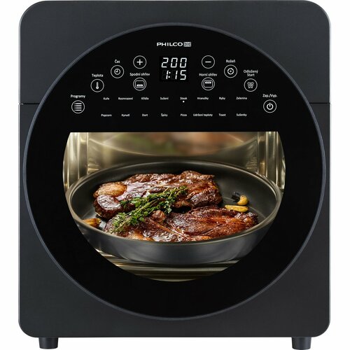 Philco PHAO 1500CZ horúci vzduchový fritéza