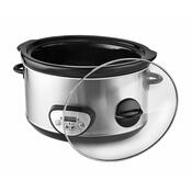 MAYBAUM SC1 pomalý hrnec 4,5 l, nerez