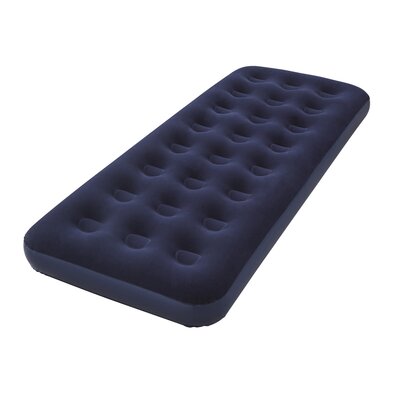 Bestway Usnjen napihljiv matrac, 185 x 76 x 22 cm