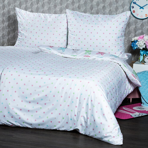 Lenjerie de pat 4Home Bunny micro, 140 x 200 cm, 70 x 90 cm