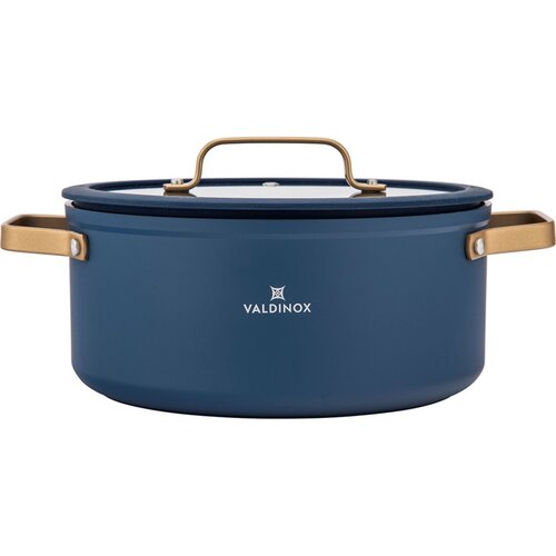 Valdinox Kastról s pokrievkou Giovanni 24 cm, 5,0l