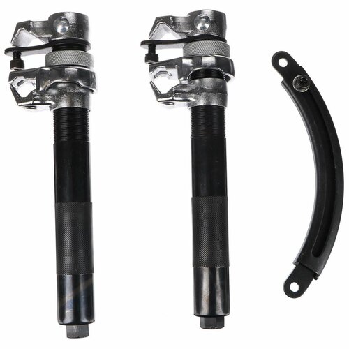 Sixtol Extractor de arcuri MECHANIC SPRING SET 3,pentru sarcini grele, 280 mm, 2 buc.