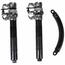 Sixtol Sklopka za vzmeti MECHANIC SPRING SET 3,heavy-duty, 280 mm, 2 kos