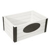 Orion Rustic faláda táblával, 30 x 20 x 13cm