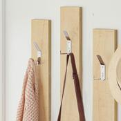 Flurmöbel Ramda White and Oak