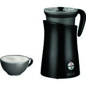 ECG NM 2255 napěňovač mléka Latter Art Black