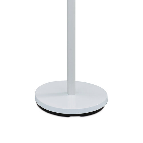 Nem sluha Cedric krom / bela, 45 x 106 cm