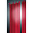 David függöny piros, 140 x 245 cm, 2 db-os szett