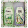 Bohemia Gifts Set sprchový gél DINO, 2 ks