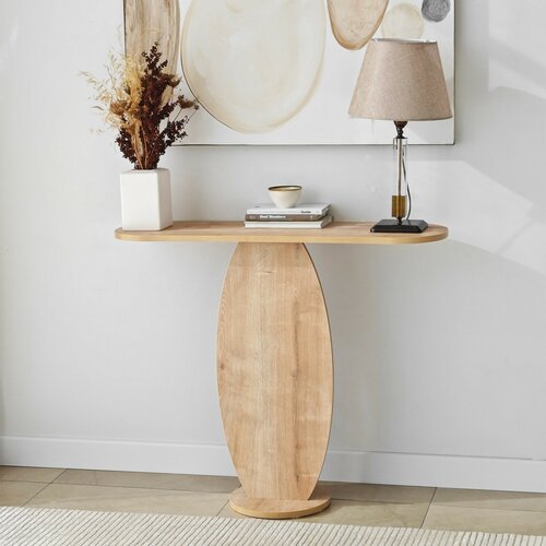 Beistelltisch Ellittica Sapphire Oak