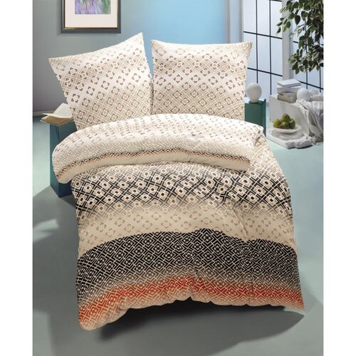 Lenjerie pat 1 pers. Diana Luxury Collection, 140 x 200 cm, 70 x 90 cm