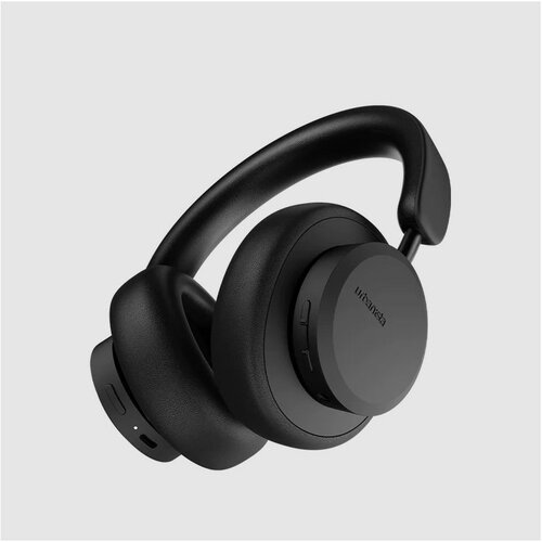 URBANISTA Bluetooth sluchátka s ANC Miami, černá