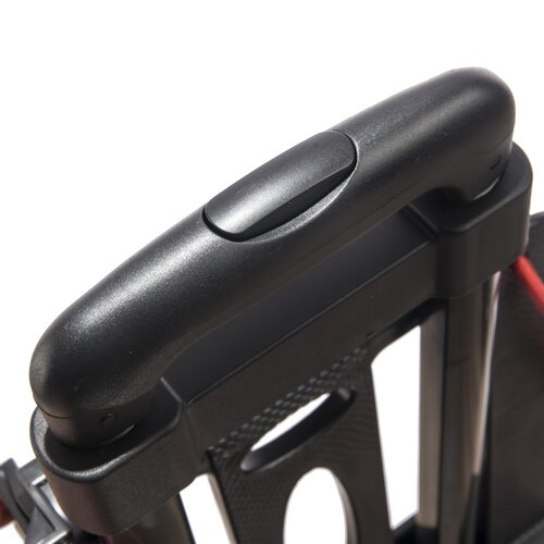 Keeeper Składany mini wózek ręczny Mick Black