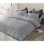 Lenjerie de pat din bumbac Grey orient, 140 x 200 cm, 70 x 90 cm