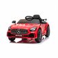 Baby Mix Samochód elektryczny dla dzieci Mercedes-Benz GTR-S AMG, czerwony