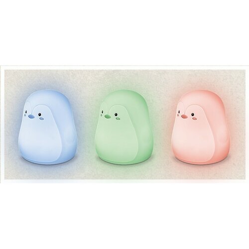 Rabalux 5410 Dekorativna svetilka Baloo Pingvin