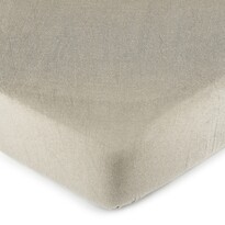 4Home Jersey prześcieradło szary, 70 x 140 cm 4Home Jersey prześcieradło szary