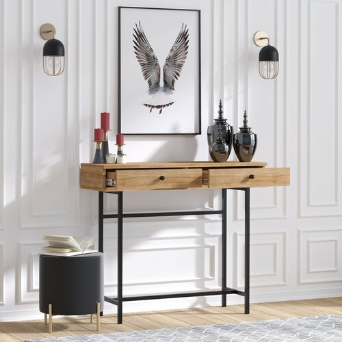 Măsuță decorativă Esta Oak