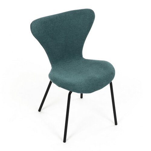 Set de scaune de sufragerie CT-S8010 BLUE2, 2 buc.