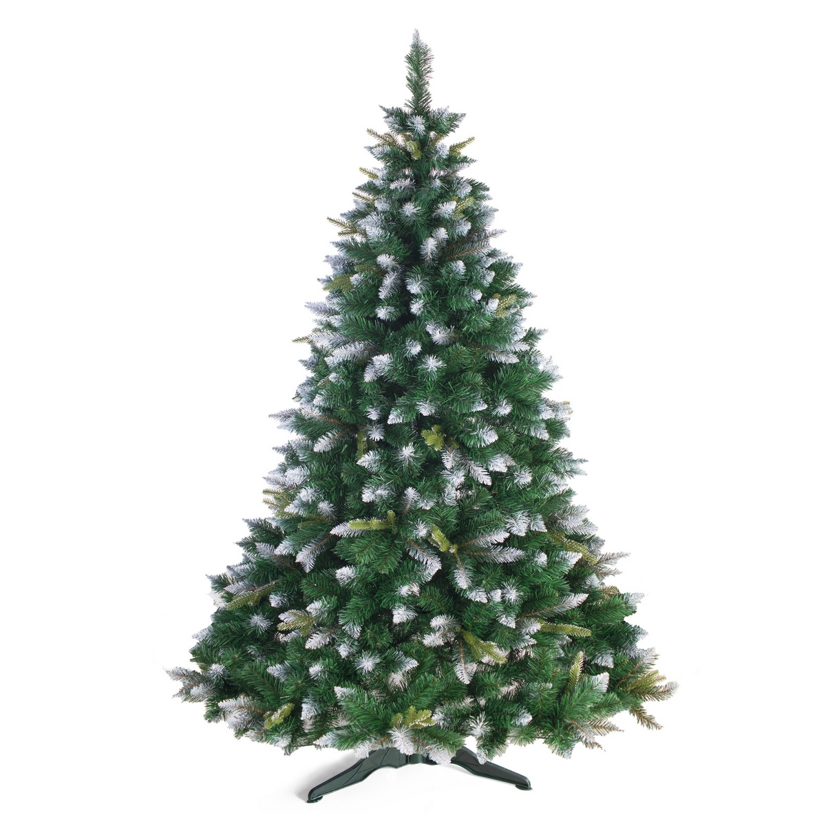 Levně AmeliaHome Vánoční stromek Borovice Diana, 150 cm