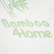 4Home Poduszka z pianki z pamięcią kształtu Bamboo, nieprofilowana, 40 x 60 cm