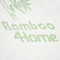 4Home Bamboo Memória hab párna nem formázott, 60 x 40 cm
