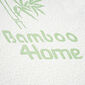 4Home Bamboo Memória hab párnanem formázott, 60 x 40 cm