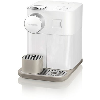 De'Longhi Nespresso Lattissima EN 650 W kávéfőző kapszulás kávéhoz, fehér