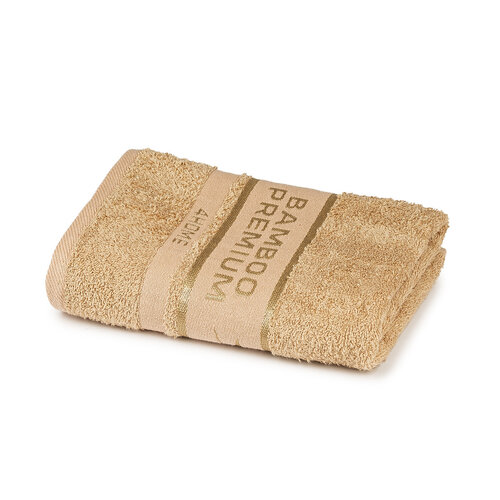 Prosop 4Home Bamboo Premium bej, 50 x 100 cm