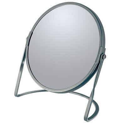 Spirella Cosmetic Magnifying Mirror Akira, gri mat