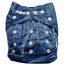 Bambusz pelenkák „universal jeans"
